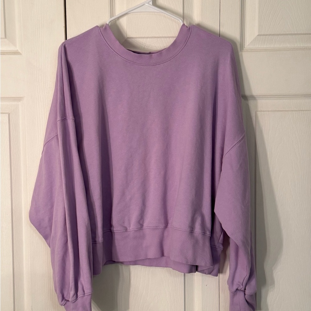 Old Navy Lavender Pullover